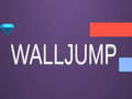 Lojë Wall jump