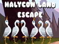 Lojë Halycon Land Escape