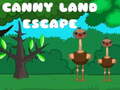 Lojë Canny Land Escape
