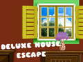 Lojë Deluxe House Escape