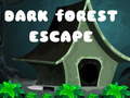 Lojë Dark Forest Escape