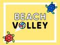 Lojë Beach Volley