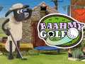 Lojë Shaun The Sheep Baahmy Golf
