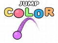 Lojë Jump Color