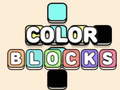 Lojë Color Blocks 