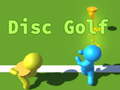 Lojë Disc Golf 