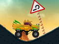Lojë Monster Trucks Game for Kids