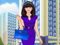 Lojë Office Dress up 