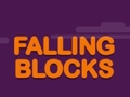 Lojë Falling Blocks