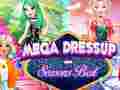 Lojë Mega Dressup Seasons Best