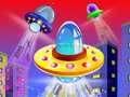 Lojë Alien Invaders.io