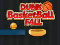 Lojë Basket Dunk Fall 
