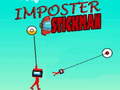 Lojë Imposter Stickman
