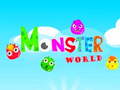 Lojë Monster World 