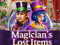 Lojë Magicians Lost Items