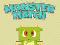 Lojë Monster Match