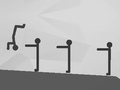 Lojë Stickman Destruction 3 Heroes