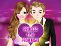 Lojë Prom Night Dressup