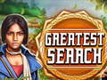 Lojë Greatest Search