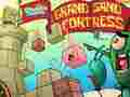 Lojë SpongeBob SquarePants: Grand Sand Fortress