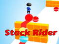 Lojë Stack Rider