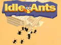 Lojë Idle Ants