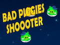 Lojë Bad Piggies Shooter