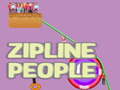 Lojë zipline People