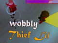 Lojë Wobbly Thief Life