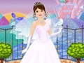 Lojë Bride Dress Up : Wedding Dress Up Game