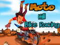 Lojë Moto Hill bike Racing‏