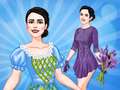 Lojë Young Figure Skaters Ellie and Jenny Sport and Life