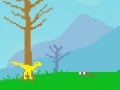 Lojë Dino Run: Escape Extinction 