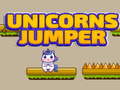 Lojë Unicorns Jumper