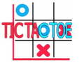 Lojë Tic Tac Toe 