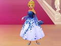 Lojë Fantasy Cinderella Dress Up