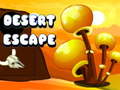 Lojë Desert Escape