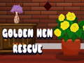 Lojë Golden Hen Rescue