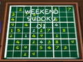 Lojë Weekend Sudoku 01