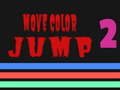 Lojë Move Color Jump 2