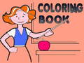 Lojë Coloring Book 