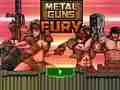 Lojë Metal Slug Fury