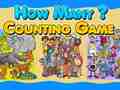 Lojë How Many Counting Game?