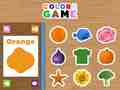 Lojë Colors Game