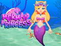 Lojë Mermaid Princess 