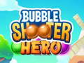Lojë Bubble Shooter Hero