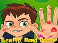 Lojë Ben10 Hand Doctor