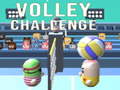 Lojë Volley Challenge