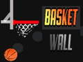 Lojë Basket wall