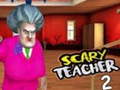Lojë Scary Teacher 2